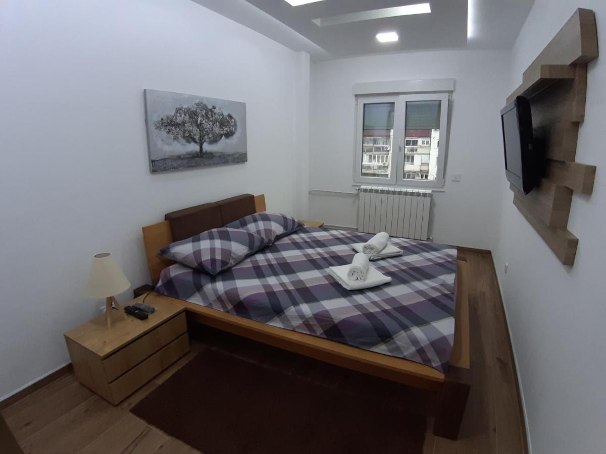 Serbian home Beograd Bagian luar foto