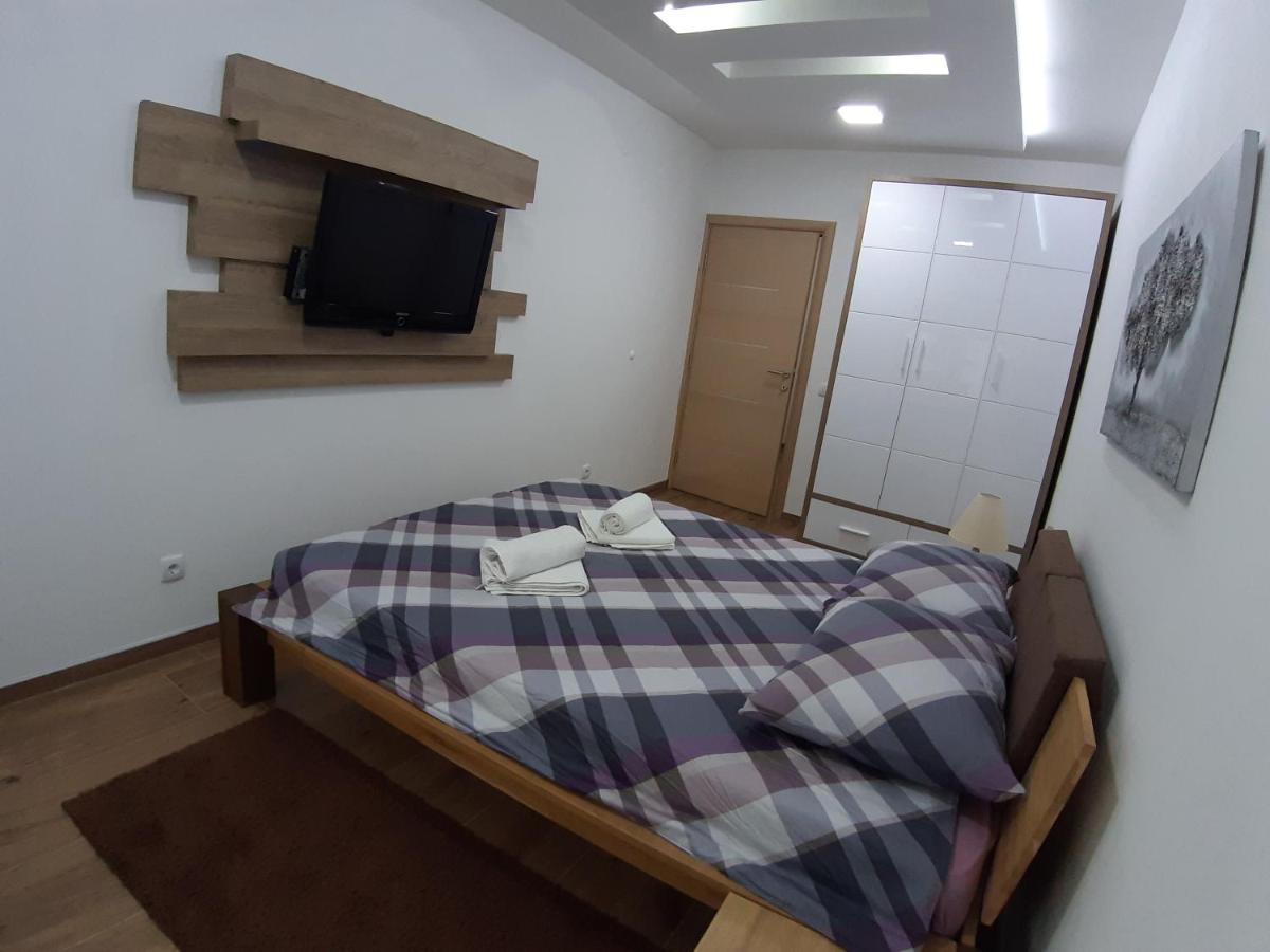 Serbian home Beograd Bagian luar foto