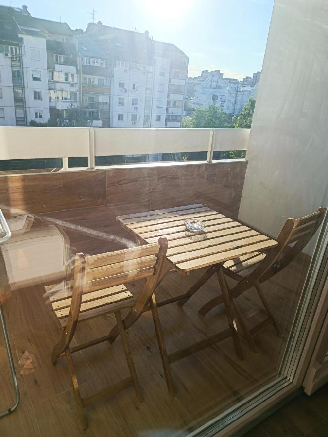 Serbian home Beograd Bagian luar foto