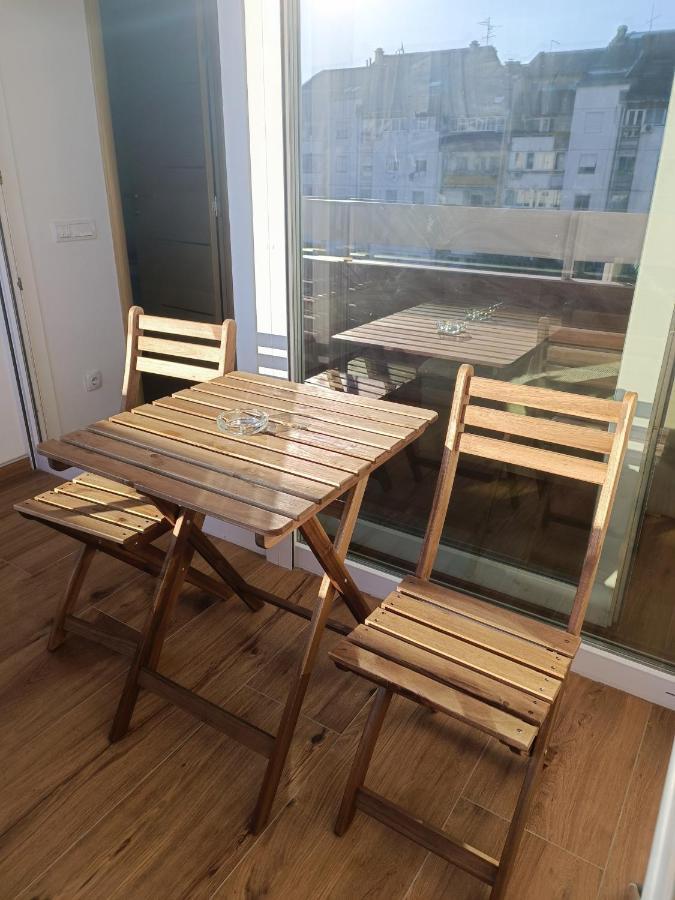 Serbian home Beograd Bagian luar foto