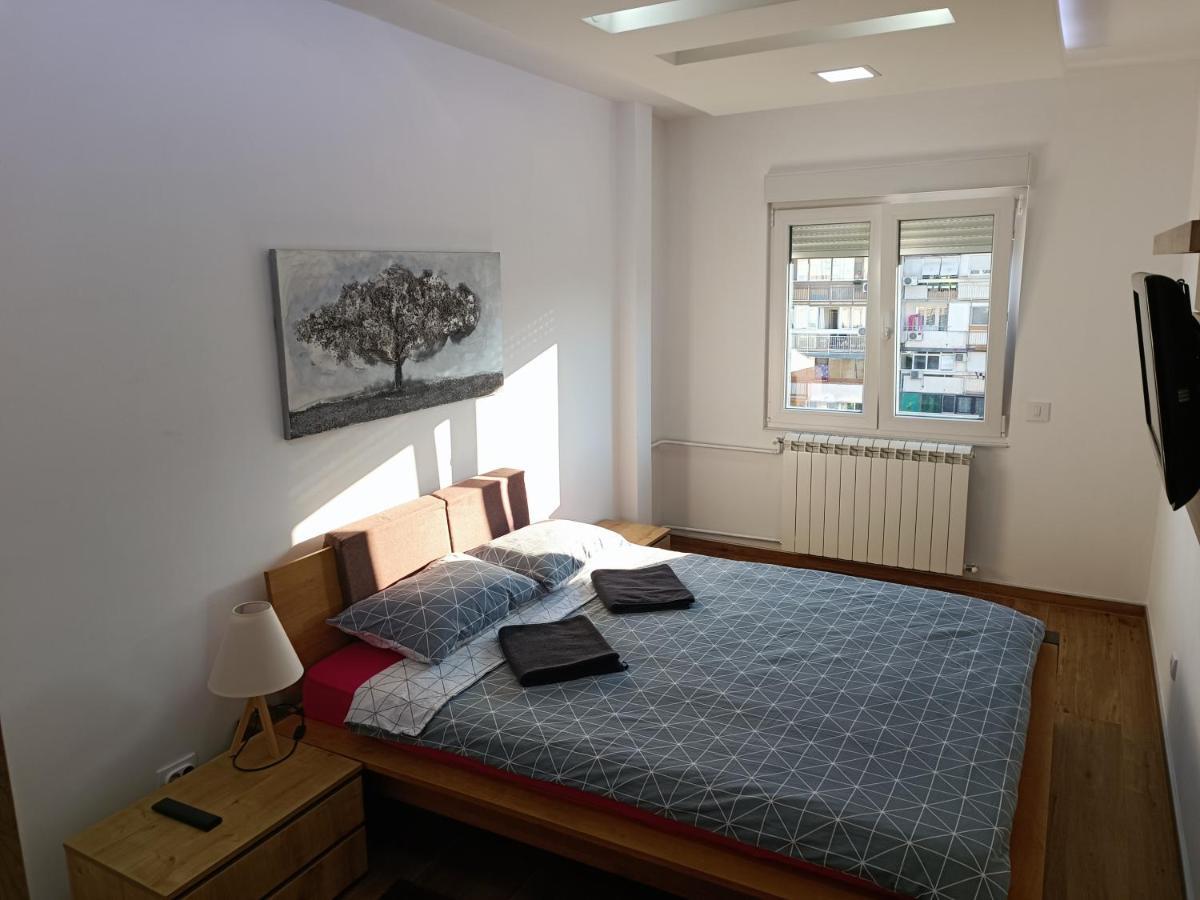Serbian home Beograd Bagian luar foto