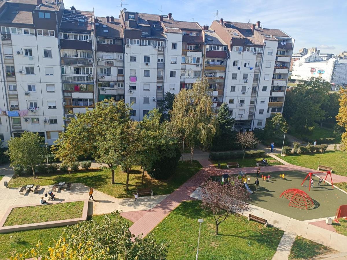 Serbian home Beograd Bagian luar foto